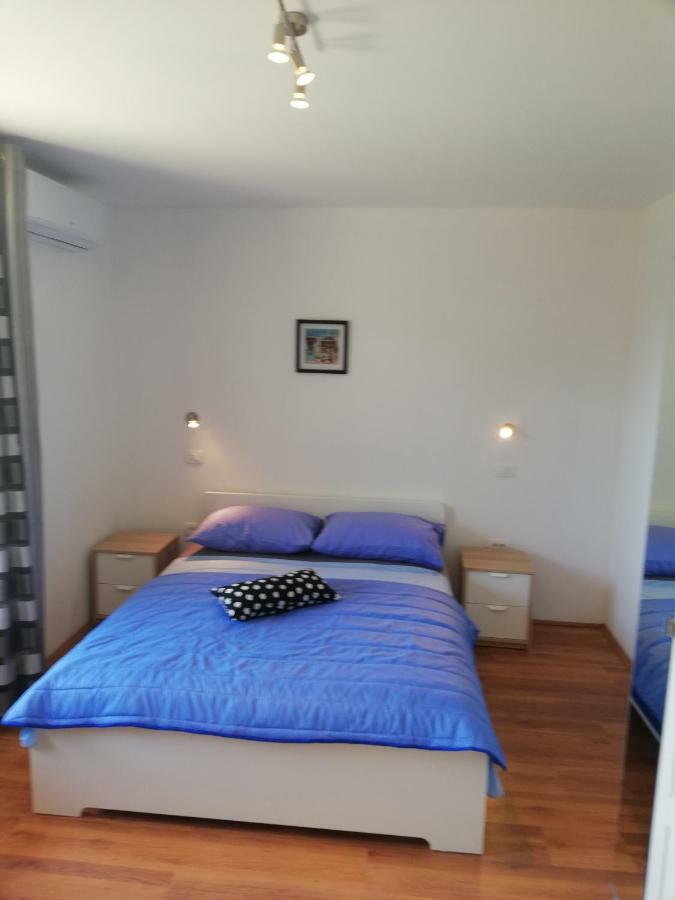Apartmani Sladic Skradin Dış mekan fotoğraf