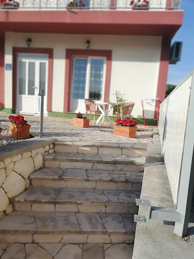 Apartmani Sladic Skradin Dış mekan fotoğraf