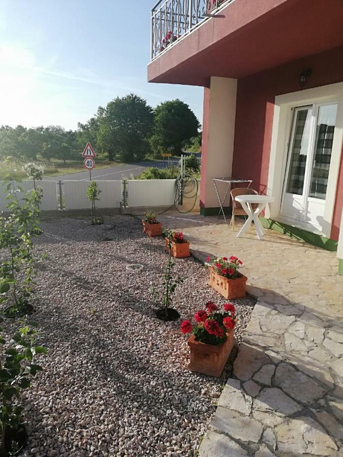 Apartmani Sladic Skradin Dış mekan fotoğraf