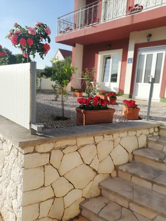Apartmani Sladic Skradin Dış mekan fotoğraf